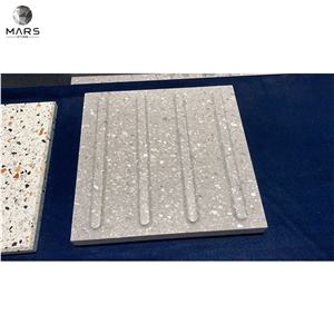 New Trend Nordic Minimalist Terrazzo Tile Slab Design